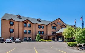 Comfort Inn Chillicothe Missouri